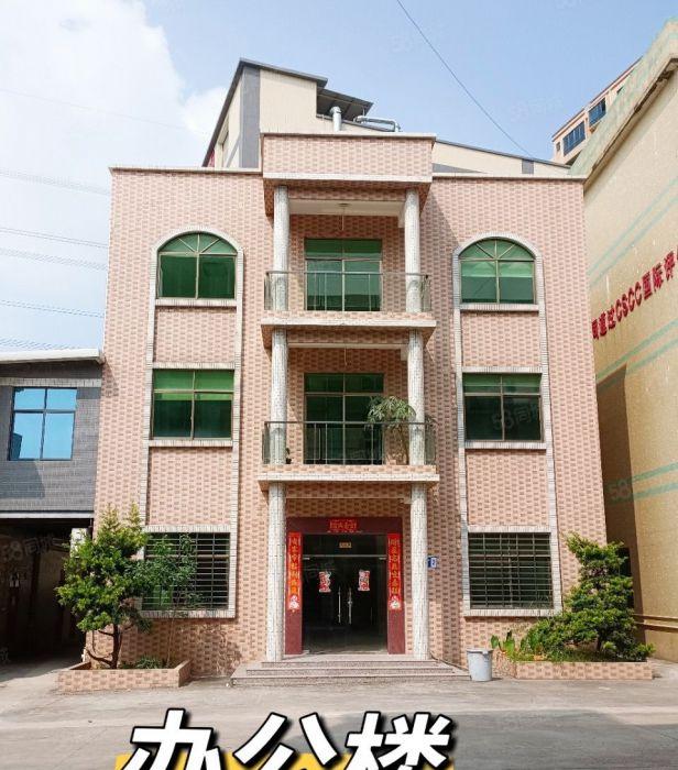 企石镇 靠近桥头原房东 标准独院 现成装修 工业用地可办环评