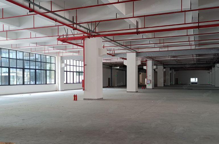 全新重工业厂房火爆招租，面积34900平方面积按需，低价出租
