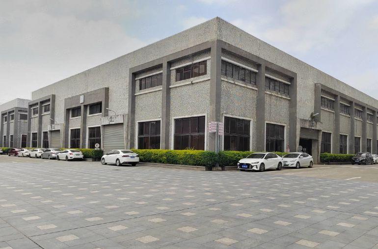 企石新出独栋单一层钢结构5000平方 滴水9米高 价格便宜