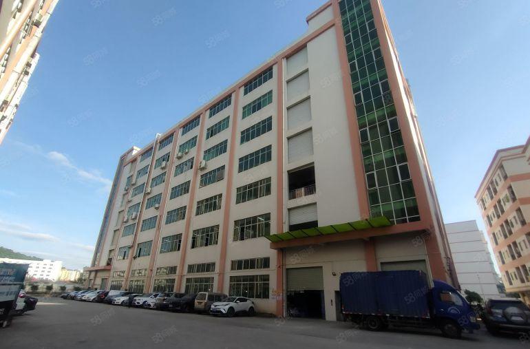 清溪谢坑1200平方无尘车间厂房出租500平方起分租领包入住