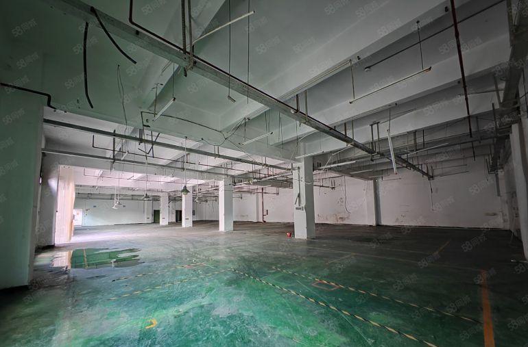 洪梅四层每层1000平随意分租