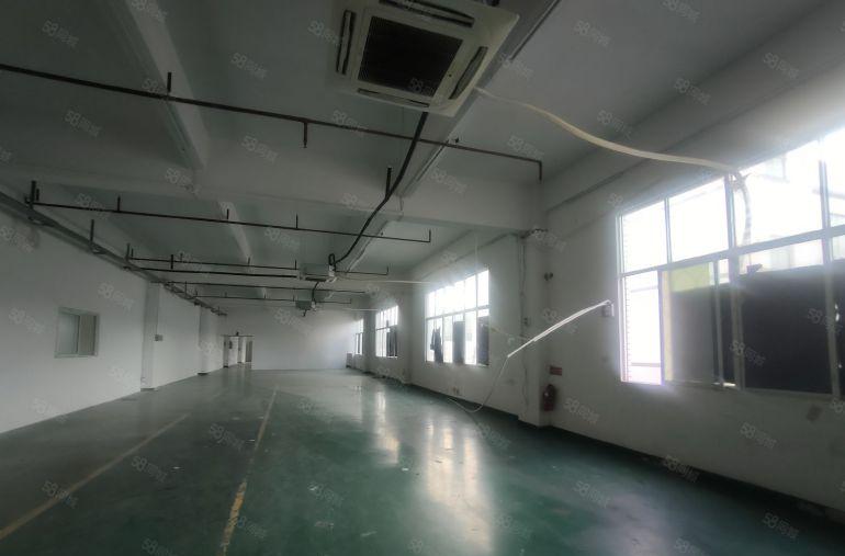 道滘6万平方原房东低价厂房出租1000平方起分租注塑模具加工