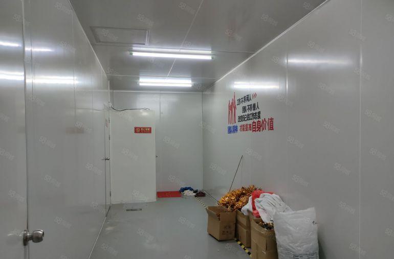 清溪谢坑1200平方无尘车间厂房出租500平方起分租领包入住