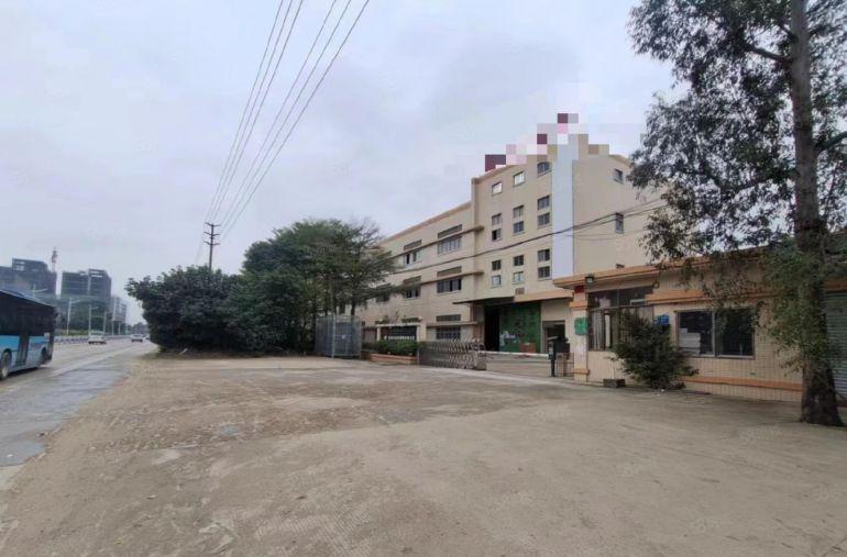 洪梅原房东厂房实际面积出租可分租