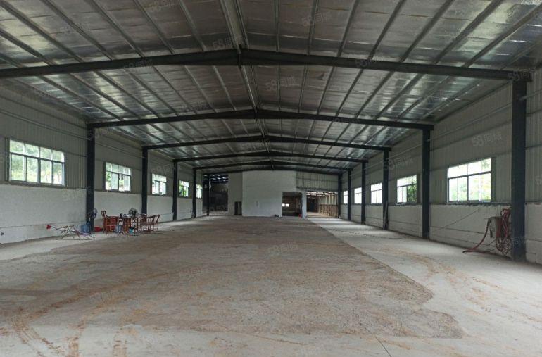 谢岗新出独院钢构2800平，有宿舍楼周边无居民 可污染行业