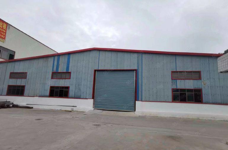 谢岗独栋钢构厂房出租，适合五金塑胶抽粒钣金注塑CNC压铸模具