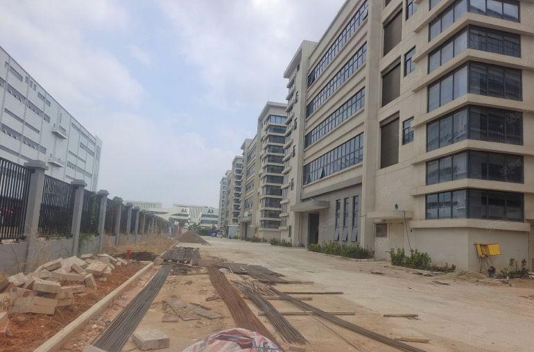 谢岗镇带红本厂房招租，带消防喷淋，两部三吨电梯，一楼高度7米