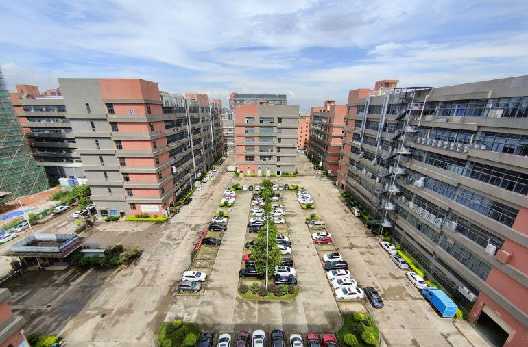 原房东7元无公摊5千平红本厂房谢岗樟木头一楼仓库出租大小可分