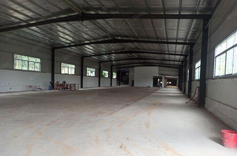 谢岗新出独院钢构2800平，有宿舍楼周边无居民 可污染行业