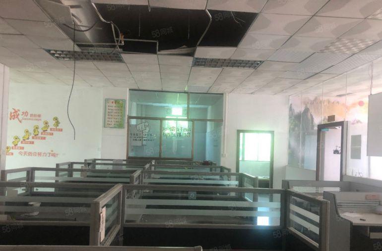 桥头原房东独院厂房两层厂房2500平方一楼层高5米招租！