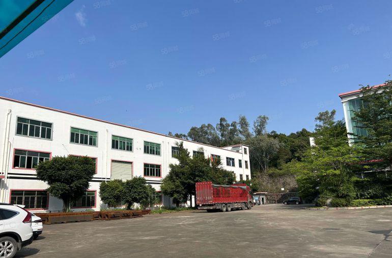 惠城水口新出原房东独门独院厂房10000平低价出租