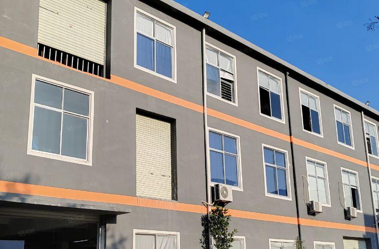 惠城河南岸800平独院厂房仓库出租可分租