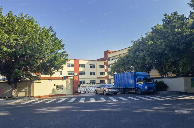 高新区独门独院5000平现成装修办公室厂房低价出租