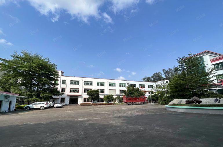 惠城水口新出原房东独门独院厂房10000平低价出租