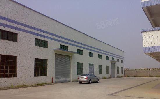 靓小金口老虎岭新出租独院厂房3200平米招租