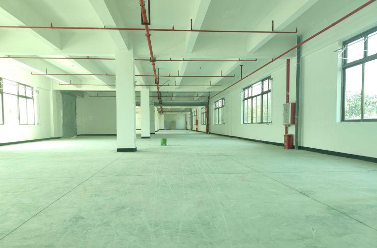 惠城马安原房东一楼900平花园厂房 一楼带行车