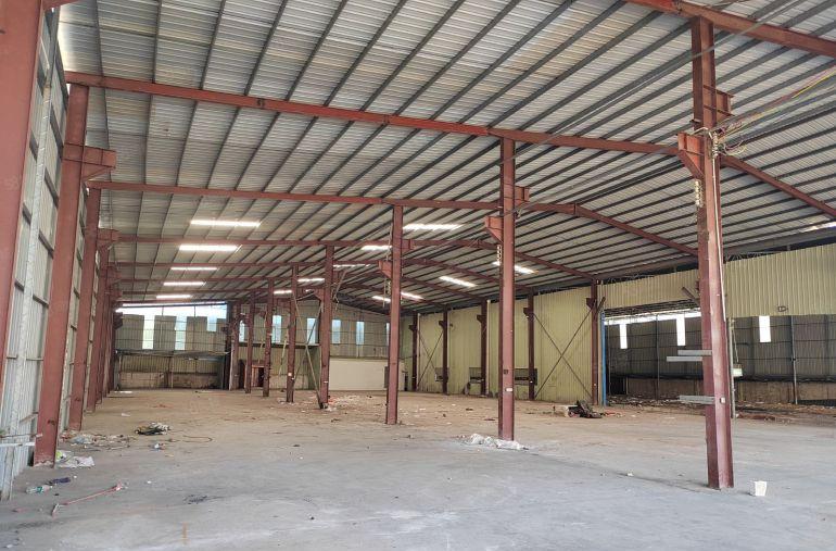 小金口金源工业区  单一层钢结构3300平米出租，可分租~~