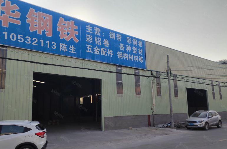 小金口金源工业区  单一层钢结构3300平米出租，可分租~~