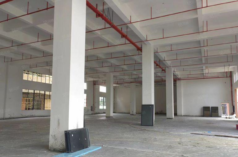 水口新区4500原房东全新红本食品厂自有厂房出租