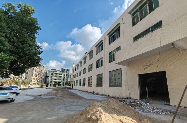 独门独院厂房7000平方，厂房空地11，形象好，价格便宜