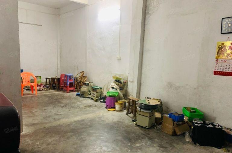 水口三环路边100平方米仓库出租手加工场地适宜电器家装仓库