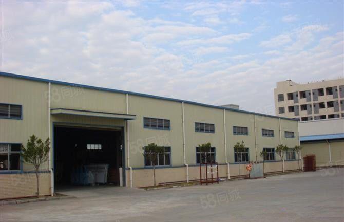 靓新出独院钢构2500平米招租