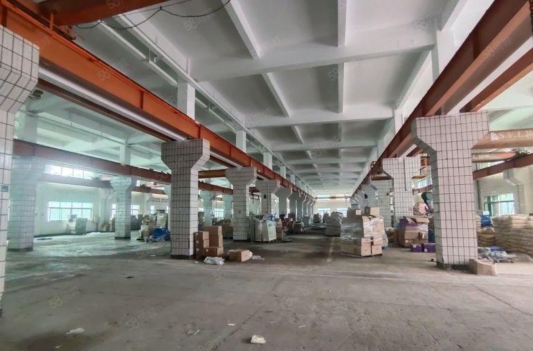 原房东！滴水10米！现成航车！惠城水口独院单一层5500出租