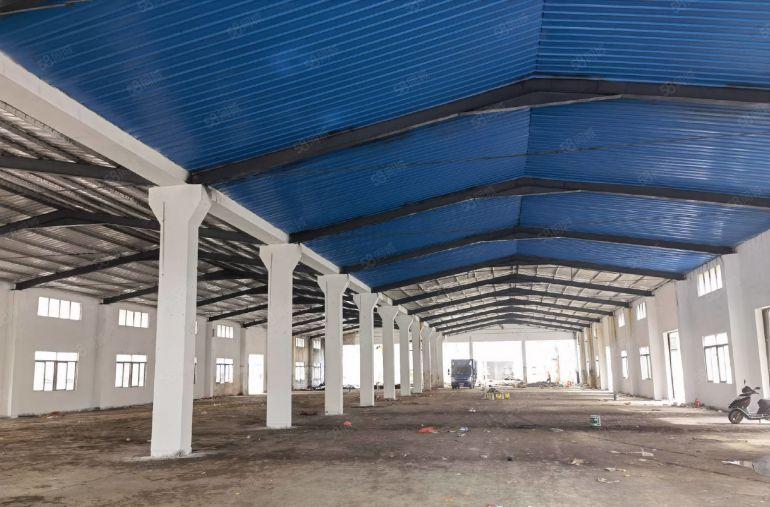 10块10块，小金口10米高钢构独门独院低价出租