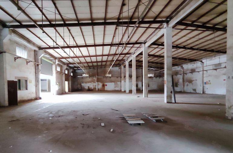 惠阳秋长12元独院钢构厂房3000平