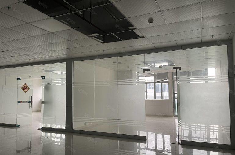 惠阳临深独门独院12000平现成装修厂房出租 可分租