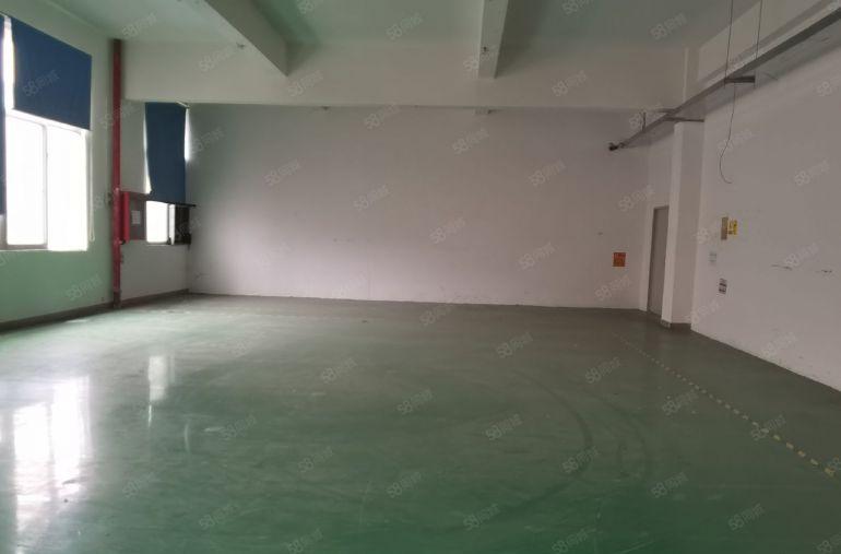 临深惠阳新圩工业区原房东红本厂房3500平出租可办环评易招工