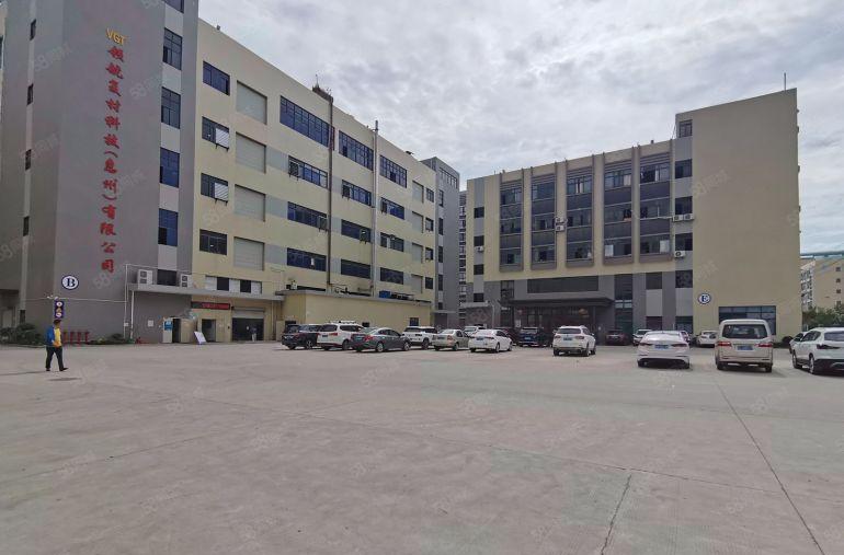 8元秋长全新重工业红本厂房出租承重2.5吨注塑五金机器可上楼