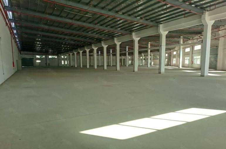 新圩原房东独栋钢构出租11893平形象高大上有红本