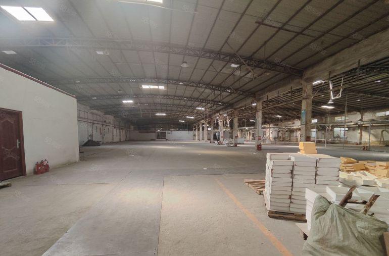 惠阳秋长15元临深一公里滴水7米钢结构厂房