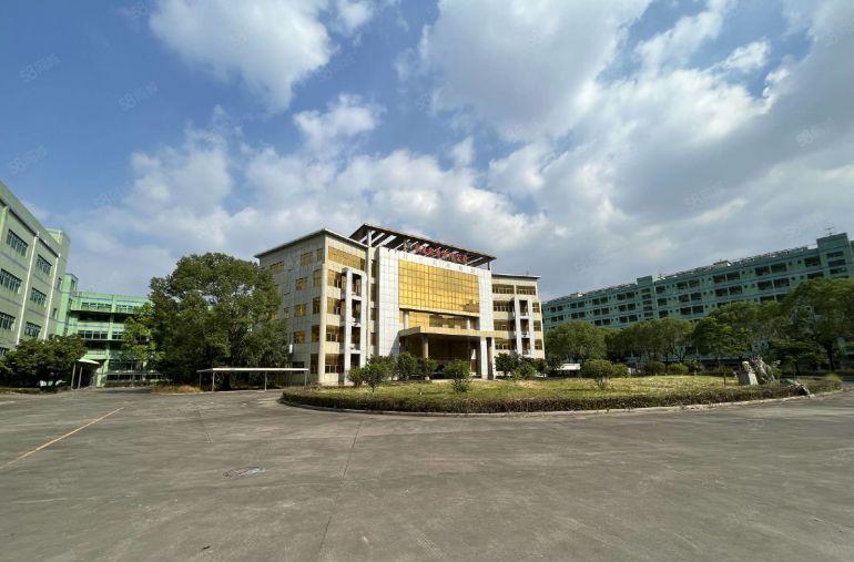 惠阳临深独门独院12000平现成装修厂房出租 可分租