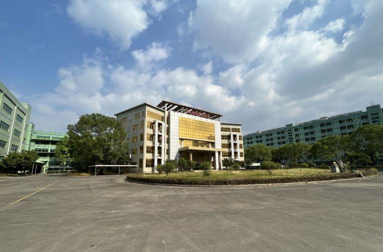 7米高！秋长一楼1600平厂房仓库出租原房东可分租800平