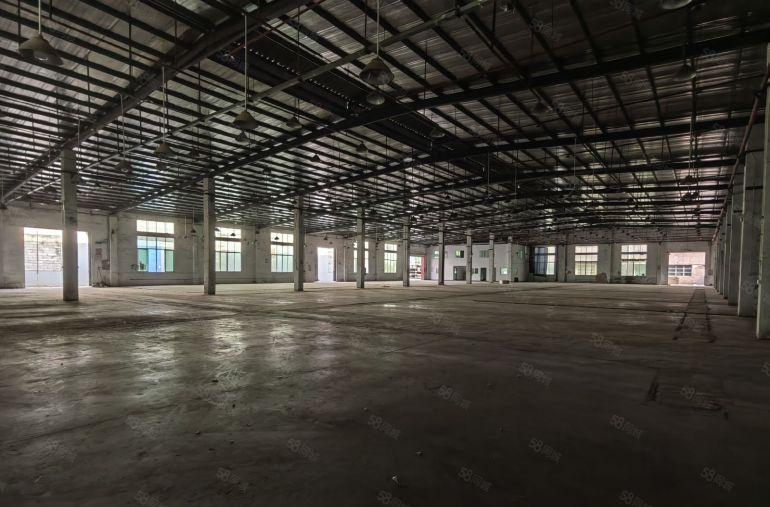 惠州市秋长镇独栋钢构厂房4800平方离外环高速路口5公里