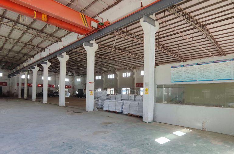 惠阳秋长钢构厂房2500平方