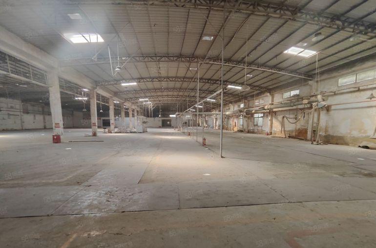 惠阳秋长15元临深一公里滴水7米钢结构厂房