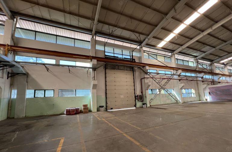 惠阳秋长全新钢构厂房1500平出租适合抽粒塑胶破碎喷粉喷漆等