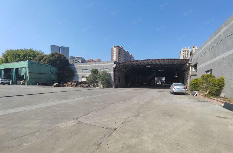 惠阳秋长15元临深一公里滴水7米钢结构厂房