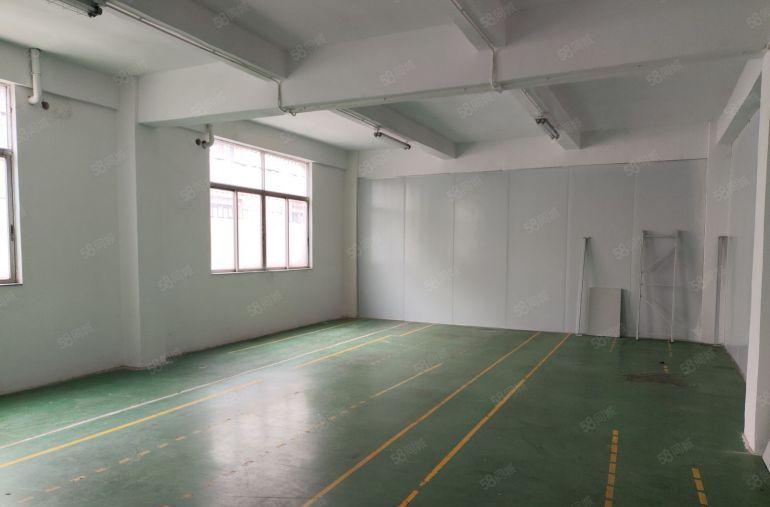 惠州惠阳新圩东风村路口精装修厂房低价出租850平配套齐全