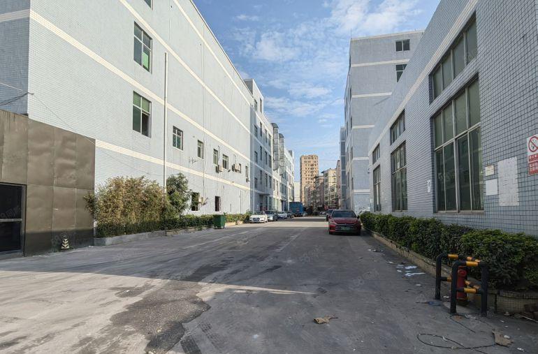 惠州市秋长镇独栋钢构厂房4800平方离外环高速路口5公里