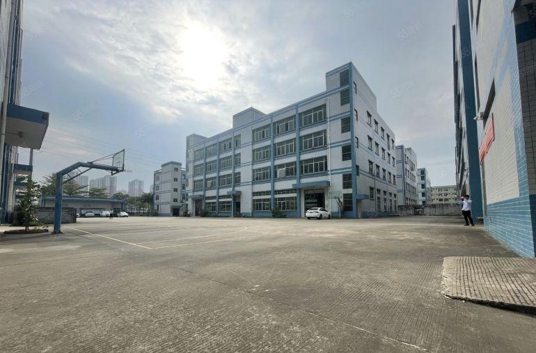 9元租！新圩长布1200平精装修厂房仓库低价出租 证件齐全