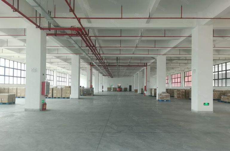 临深大亚湾西区原房东红本厂房3600平可分租可办环评易招工