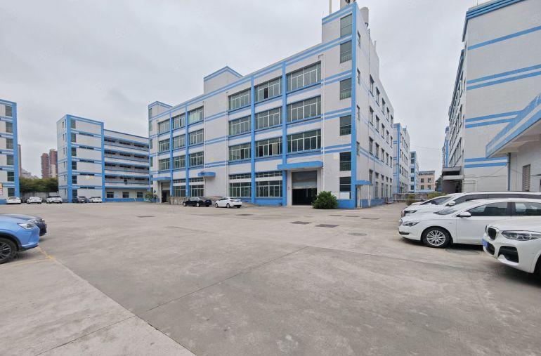 大亚湾原房东标准独院厂房低价出租