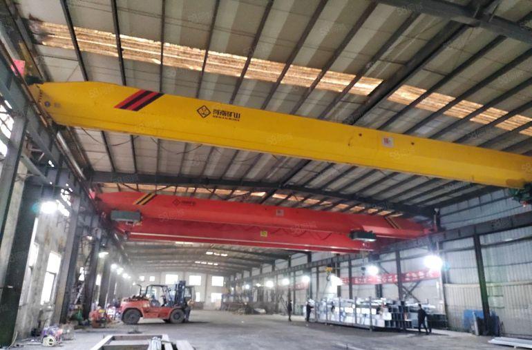 惠州市大亚湾3200平米带5台行车厂房出租，可分租，可办环评