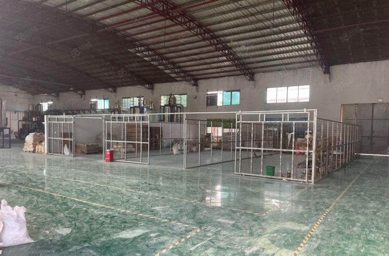 石湾镇单一层小独院厂房招租1700平方空地约2000平