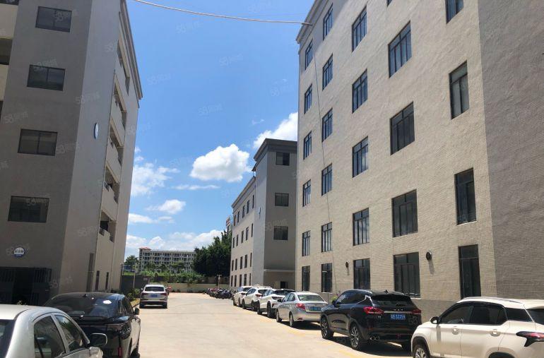 博罗县柏塘镇新出20000平米独院厂房