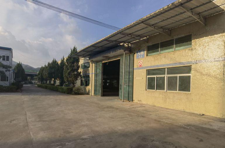 10块钱单一层独院！园洲原房东厂房仓库出租4800平，可分租